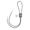 Leaf .925 Sterling Silver Handmade Navajo Native American Natural Turquoise Bolo Tie 34380