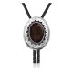Sun .925 Sterling Silver Certified Authentic Handmade Navajo Native American Agate Bolo Tie 34298 Sun .925 Sterling Silver Certified Authentic Handmade Navajo Native American Agate Bolo Tie 34298