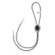 Sun .925 Sterling Silver Certified Authentic Handmade Navajo Native American Agate Bolo Tie 34298 Sun .925 Sterling Silver Certified Authentic Handmade Navajo Native American Agate Bolo Tie 34298