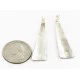 .925 Sterling Silver Handmade Navajo Stud Native American Earrings 27177-2