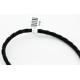 Handmade Certified Authentic Navajo .925 Sterling Silver Natural Turquoise Native American Bolo Tie  24408-1
