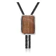 Handmade Navajo .925 Sterling Silver Native American Tigers Eye Bolo Tie 34389 Handmade Navajo .925 Sterling Silver Native American Tigers Eye Bolo Tie 34389