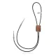 Handmade Navajo .925 Sterling Silver Native American Tigers Eye Bolo Tie 34389 Handmade Navajo .925 Sterling Silver Native American Tigers Eye Bolo Tie 34389