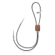 Handmade Navajo .925 Sterling Silver Native American Tigers Eye Bolo Tie 34389 Handmade Navajo .925 Sterling Silver Native American Tigers Eye Bolo Tie 34389