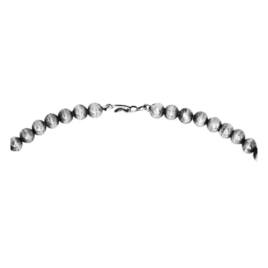 Squash Blossom .925 Sterling Silver Navajo Native American Natural Turquoise Necklace 35119 Squash Blossom .925 Sterling Silver Navajo Native American Natural Turquoise Necklace 35119