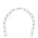 Flower .925 Sterling Silver Certified Authentic Navajo Native American Natural Turquoise Necklace 35121