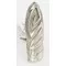 .925 Sterling Silver Handmade Navajo Native American Ring 26101-1 .925 Sterling Silver Handmade Navajo Native American Ring 26101-1