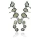 .925 Sterling Silver Handmade Navajo Native American Natural Turquoise Necklace 35135 .925 Sterling Silver Handmade Navajo Native American Natural Turquoise Necklace 35135