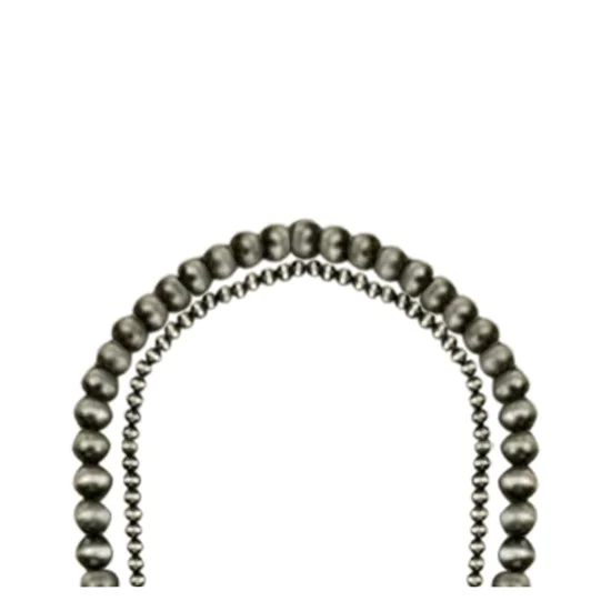 .925 Sterling Silver Navajo Native American Natural Turquoise Necklace 35160 .925 Sterling Silver Navajo Native American Natural Turquoise Necklace 35160