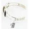 Handmade Navajo .925 Sterling Silver Natural Tigers Eye Native American Bracelet 12820 Handmade Navajo .925 Sterling Silver Natural Tigers Eye Native American Bracelet 12820