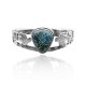 Thunderbird .925 Sterling Silver Certified Authentic Navajo Native American Natural Turquoise Cuff Bracelet 32101 Thunderbird .925 Sterling Silver Certified Authentic Navajo Native American Natural Turquoise Cuff Bracelet 32101