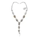 Elegant .925 Sterling Silver Navajo Native American Natural Turquoise Necklace 35181 Elegant .925 Sterling Silver Navajo Native American Natural Turquoise Necklace 35181