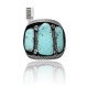 Simple .925 Sterling Silver Certified Authentic Navajo Native American Natural Turquoise Cuff Bracelet 32113 Simple .925 Sterling Silver Certified Authentic Navajo Native American Natural Turquoise Cuff Bracelet 32113