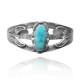 Wave .925 Sterling Silver Certified Authentic Navajo Native American Natural Turquoise Cuff Bracelet 32125 Wave .925 Sterling Silver Certified Authentic Navajo Native American Natural Turquoise Cuff Bracelet 32125