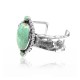 3 Stone Flower .925 Sterling Silver Certified Authentic Navajo Native American Natural Turquoise Cuff Bracelet 32138 3 Stone Flower .925 Sterling Silver Certified Authentic Navajo Native American Natural Turquoise Cuff Bracelet 32138
