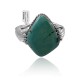 Leaf .925 Sterling Silver Certified Authentic Navajo Native American Natural Turquoise Cuff Bracelet 32145 Leaf .925 Sterling Silver Certified Authentic Navajo Native American Natural Turquoise Cuff Bracelet 32145