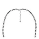 Navajo Pearl Design .925 Sterling Silver Navajo Native American Natural Green Turquoise Necklace Chain Pendant 35220 Navajo Pearl Design .925 Sterling Silver Navajo Native American Natural Green Turquoise Necklace Chain Pendant 35220