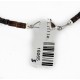 .925 Sterling Silver and 12kt Gold Filled Handmade INDIAN Certified Authentic Navajo Natural Turquoise Native American Necklace 24425-16065-3