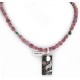 .925 Sterling Silver Handmade Wolf and Moon Certified Authentic Navajo Natural Charoite Native American Necklace 24421-1-16047-3 .925 Sterling Silver Handmade Wolf and Moon Certified Authentic Navajo Natural Charoite Native American Necklace 24421-1-16047-3