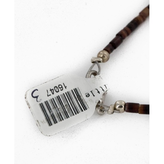 .925 Sterling Silver Handmade Wolf and Moon Certified Authentic Navajo Natural Charoite Native American Necklace 24421-1-16047-3 .925 Sterling Silver Handmade Wolf and Moon Certified Authentic Navajo Natural Charoite Native American Necklace 24421-1-16047-3