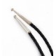 .925 Sterling Silver Leather Handmade Wolf Certified Authentic Navajo Native American Bolo Tie 24417-1 .925 Sterling Silver Leather Handmade Wolf Certified Authentic Navajo Native American Bolo Tie 24417-1