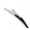 Handmade Horse Leather Navajo .925 Sterling Silver Native American Bolo Tie 24419-1 Handmade Horse Leather Navajo .925 Sterling Silver Native American Bolo Tie 24419-1