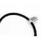 Handmade Horse Leather Navajo .925 Sterling Silver Native American Bolo Tie 24419-1 Handmade Horse Leather Navajo .925 Sterling Silver Native American Bolo Tie 24419-1