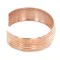 Handmade Navajo Pure Copper Native American Bracelet 01 24451-1 Handmade Navajo Pure Copper Native American Bracelet 01 24451-1