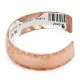 Handmade Navajo Pure Copper Native American Bracelet 1 24451-6 Handmade Navajo Pure Copper Native American Bracelet 1 24451-6