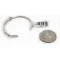 Handmade Certified Authentic Navajo .925 Sterling Silver Natural Turquoise Baby Native American Bracelet 12853-7