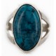 925 Sterling Silver Handmade Certified Authentic Navajo Natural Turquoise Native American Ring 24432-3 925 Sterling Silver Handmade Certified Authentic Navajo Natural Turquoise Native American Ring 24432-3