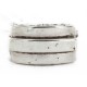 925 Sterling Silver Handmade Certified Authentic Navajo Native American Ring  24433-1