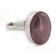 925 Sterling Silver Handmade Certified Authentic Navajo Natural Charoite Native American Ring 12642 925 Sterling Silver Handmade Certified Authentic Navajo Natural Charoite Native American Ring 12642