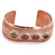 Handmade Certified Authentic Navajo Pure .925 Sterling Silver and Copper Natural Charoite Tigers Eye Native American Bracelet 12802 Handmade Certified Authentic Navajo Pure .925 Sterling Silver and Copper Natural Charoite Tigers Eye Native American Bracelet 12802