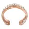 Handmade Feather Navajo Pure .925 Sterling Silver and Copper Native American Bracelet 12839-1 Handmade Feather Navajo Pure .925 Sterling Silver and Copper Native American Bracelet 12839-1