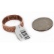 Pure Copper Handmade Certified Authentic Navajo Native American Ring 1 16995-2 Pure Copper Handmade Certified Authentic Navajo Native American Ring 1 16995-2