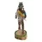 Handmade Hopi Old Oraibi Left Hand Native American Kachina 10877 Handmade Hopi Old Oraibi Left Hand Native American Kachina 10877