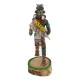 Handmade Hopi Old Oraibi Left Hand Native American Kachina 10877 Handmade Hopi Old Oraibi Left Hand Native American Kachina 10877