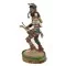 Handmade Hopi Old Oraibi Left Hand Native American Kachina 10877 Handmade Hopi Old Oraibi Left Hand Native American Kachina 10877