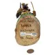 Handmade Hopi Old Oraibi Left Hand Native American Kachina 10877 Handmade Hopi Old Oraibi Left Hand Native American Kachina 10877