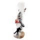 $150 Handmade Certified Authentic Hopi Eagle Native American Kachina  19142