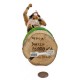 $1140 Handmade Certified Authentic Hopi Old Oraibi Heheya Native American Kachina 10888