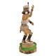 $1140 Handmade Certified Authentic Hopi Old Oraibi Heheya Native American Kachina 10888