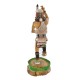 $1140 Handmade Certified Authentic Hopi Old Oraibi Heheya Native American Kachina 10888