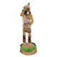 $1140 Handmade Certified Authentic Hopi Old Oraibi Heheya Native American Kachina 10888