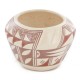 $150 Handmade Handpainted Certified Authentic Hopi R.Tsinnij Keams Canyon Native American Pottery 1 102494-14