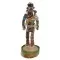 Handmade Hopi Old Oraibi Left Hand Native American Kachina 10877 Handmade Hopi Old Oraibi Left Hand Native American Kachina 10877
