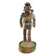 Handmade Hopi Old Oraibi Left Hand Native American Kachina 10877 Handmade Hopi Old Oraibi Left Hand Native American Kachina 10877