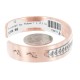 Teepee .925 Sterling Silver Navajo Handmade Certified Authentic Pure Copper Native American Bracelet 13015-6