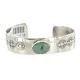 Navajo Handmade Nickel Natural Turquoise Bracelet NB160121002836 Navajo Handmade Nickel Natural Turquoise Bracelet NB160121002836
